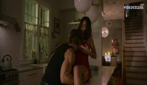 Adria Arjona hot sex – Hitman (2024)