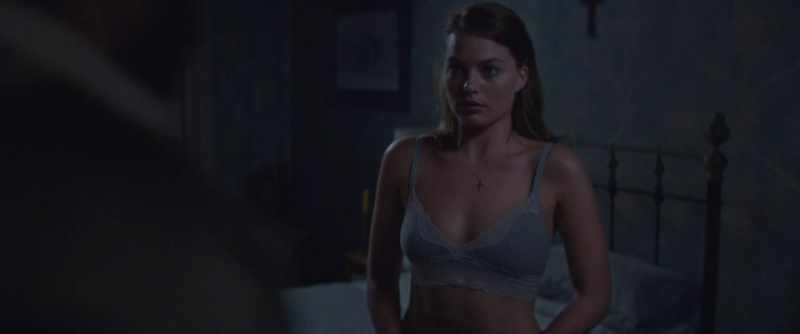 Hot Margot Robbie sexy – Z for Zachariah (2015)