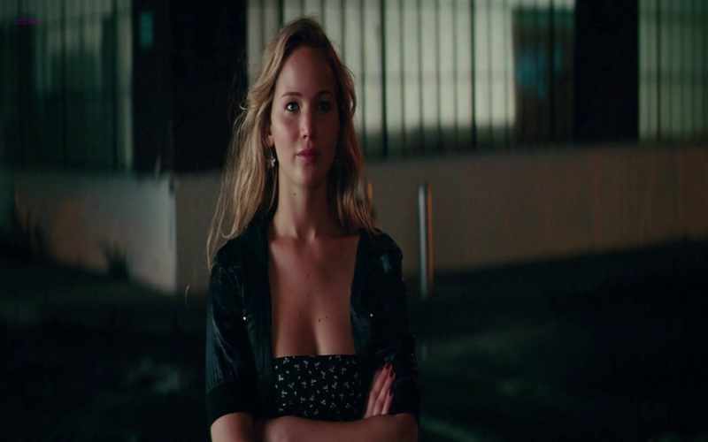 Jennifer Lawrence Hot Body – The Beaver (2011)