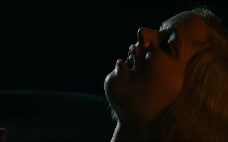 Jennifer Lawrence Moaning Sex – Serena (2014)