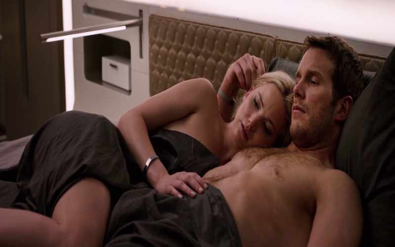 Jennifer Lawrence sex – Passengers (2016)