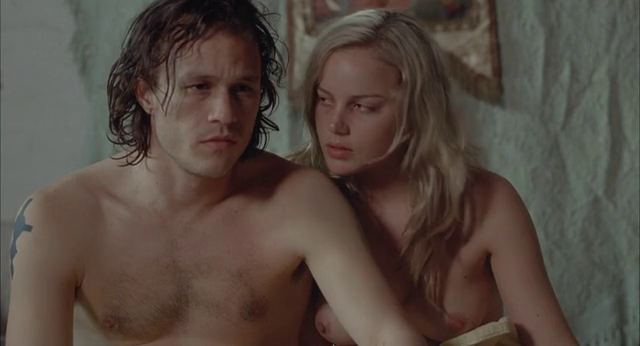 Abbie Cornish nude sex scene – Candy (2006)