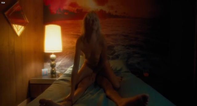 Addison Timlin sex , Morganna Bridgers nude – The Town That Dreaded Sundown (2014)