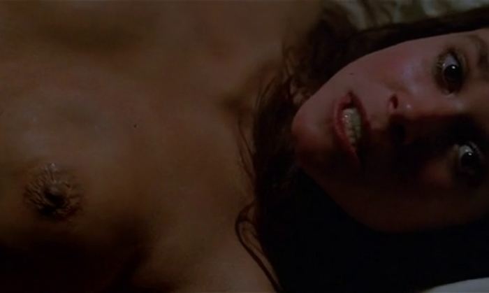 Barbara Hershey nude FUCK – The Entity (1981)