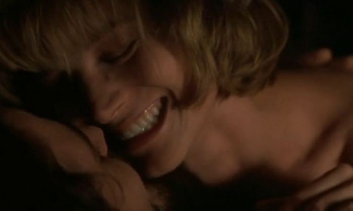 Bridget Fonda nude sex – Point of No Return (1993)