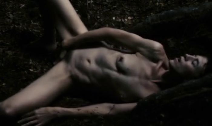 Charlotte Gainsbourg Hardcore Sex Scene – Antichrist (2009)