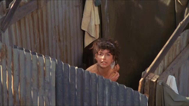 Elizabeth Pena nude scene – La Bamba (1987)