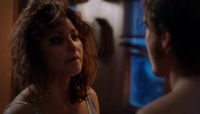 Gina Gershon nude scene – Killer Joe (2011)