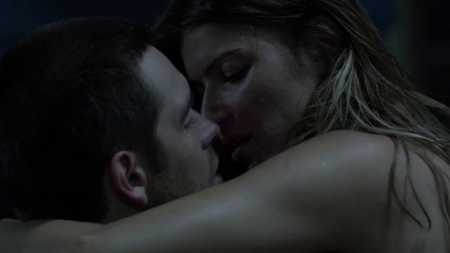 Ivana Milicevic nude & sex scene – Banshee s01e07 (2013)