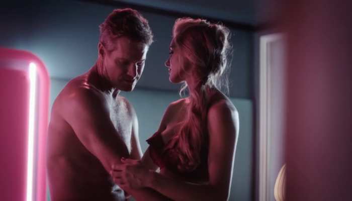 Jessica Sipos nude and sex scenes – Ascension (2014)