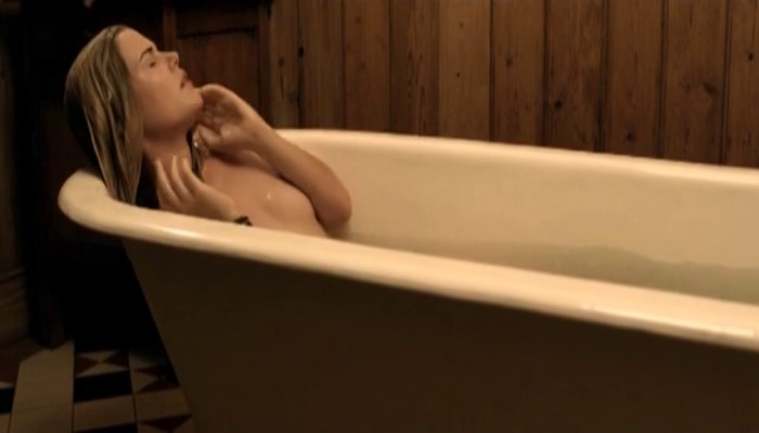 Rachael Taylor bath tub nude – Summer Coda (2010)