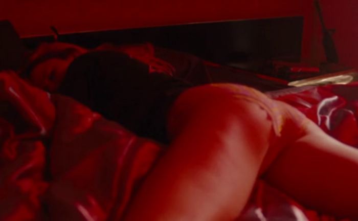 Rachel Korine nude scene – Spring Breakers (2013)