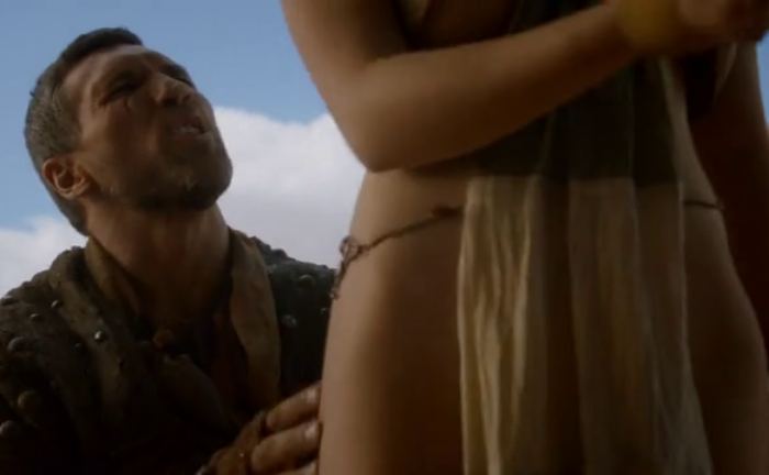 Talitha Luke-Eardley nude scene – Game of Thrones s03e08 (2013)