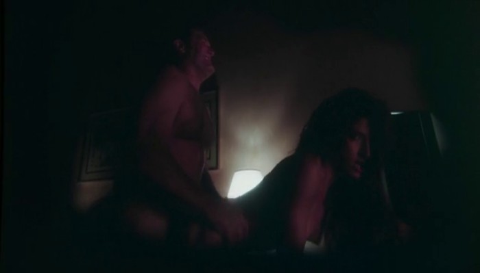 Tania Raymonde sex scene – Goliath s01e06 (2016)